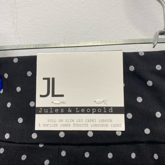 ✨NEW✨ PULL ON SLIM LEG CAPRI | OFFICE PANTS | ABOVE ANKLE - Picture 6 of 8